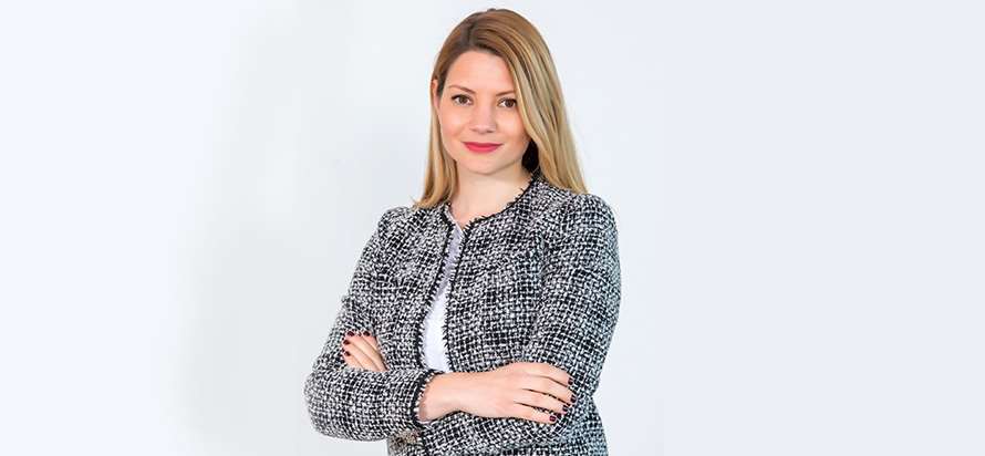 Vanda Puizina Dragojevic, sales specialist at Adriatic DMC
