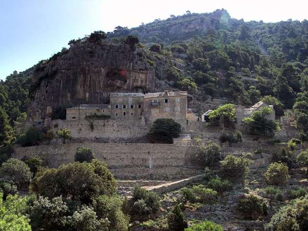 Blaca Monastery and Hermitage, Brac Island