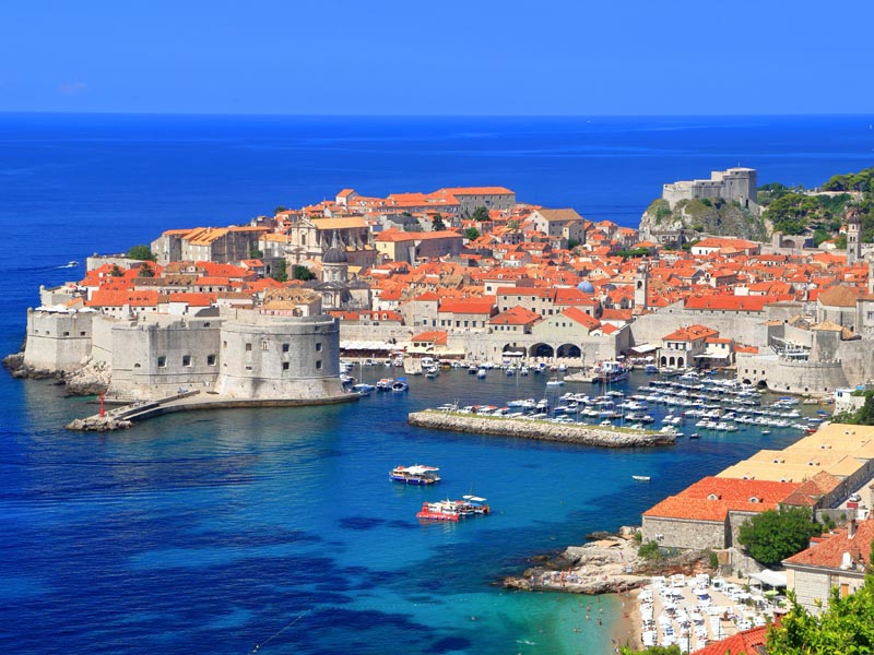 Dubrovnik, Croatia