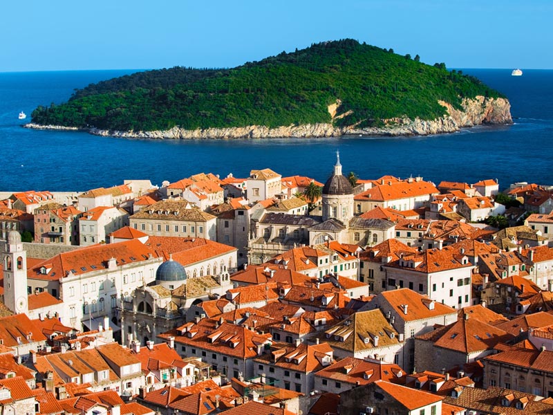 Dubrovnik Old Town, Croatia