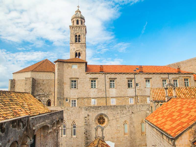 Dominican Monastery, Dubrovnik