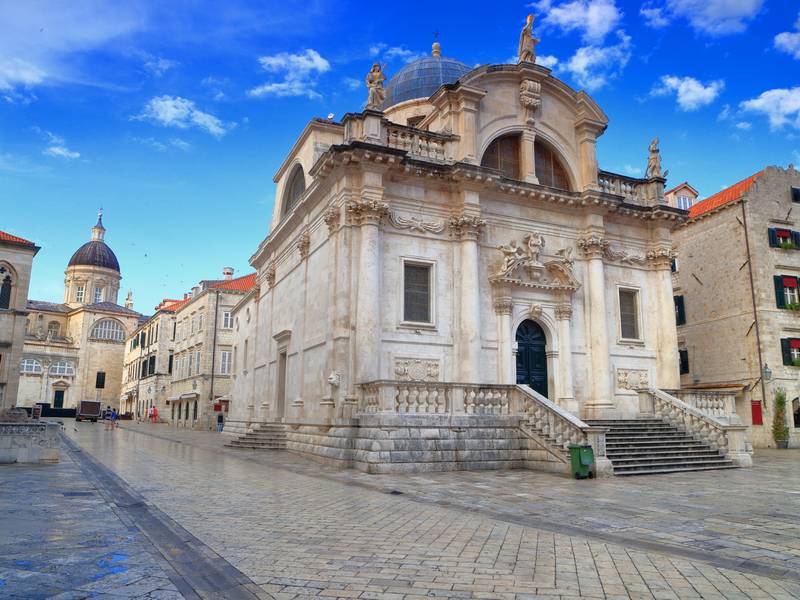 Church of Saint Vlaho (Blaise)