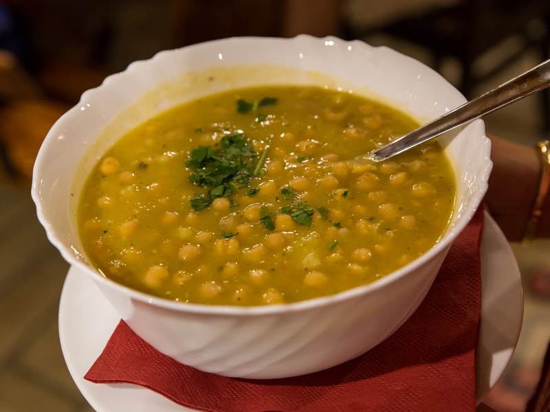 Delicious and healthy