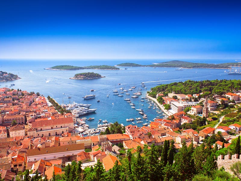 Hvar panorama