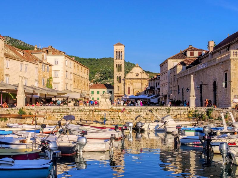 Old Town, Island of Hvar