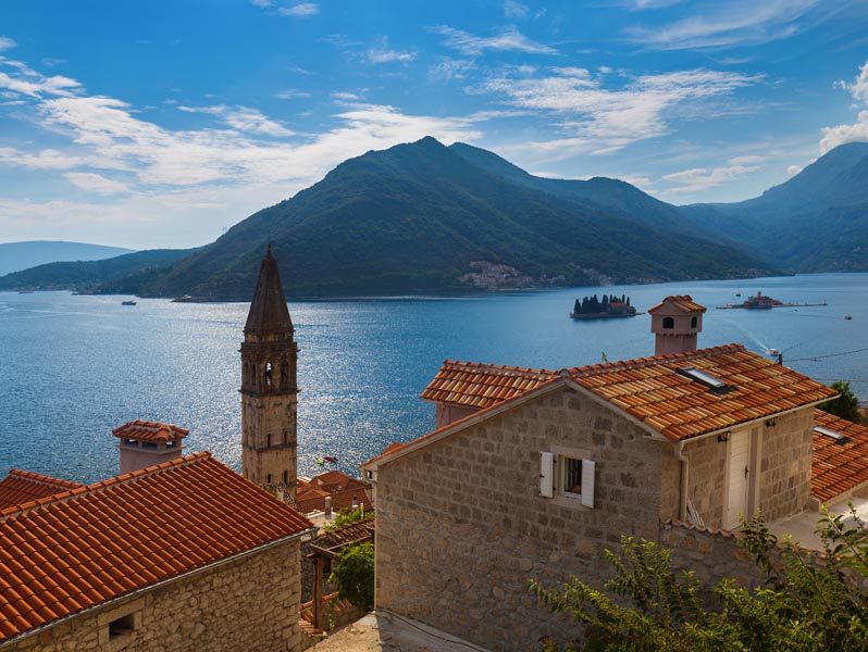 Kotor, Montenegro