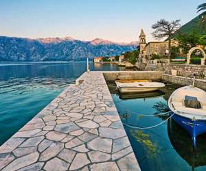 Kotor Bay,  Montenegro