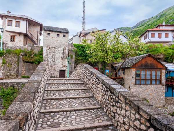 Mostar,  Bosnia