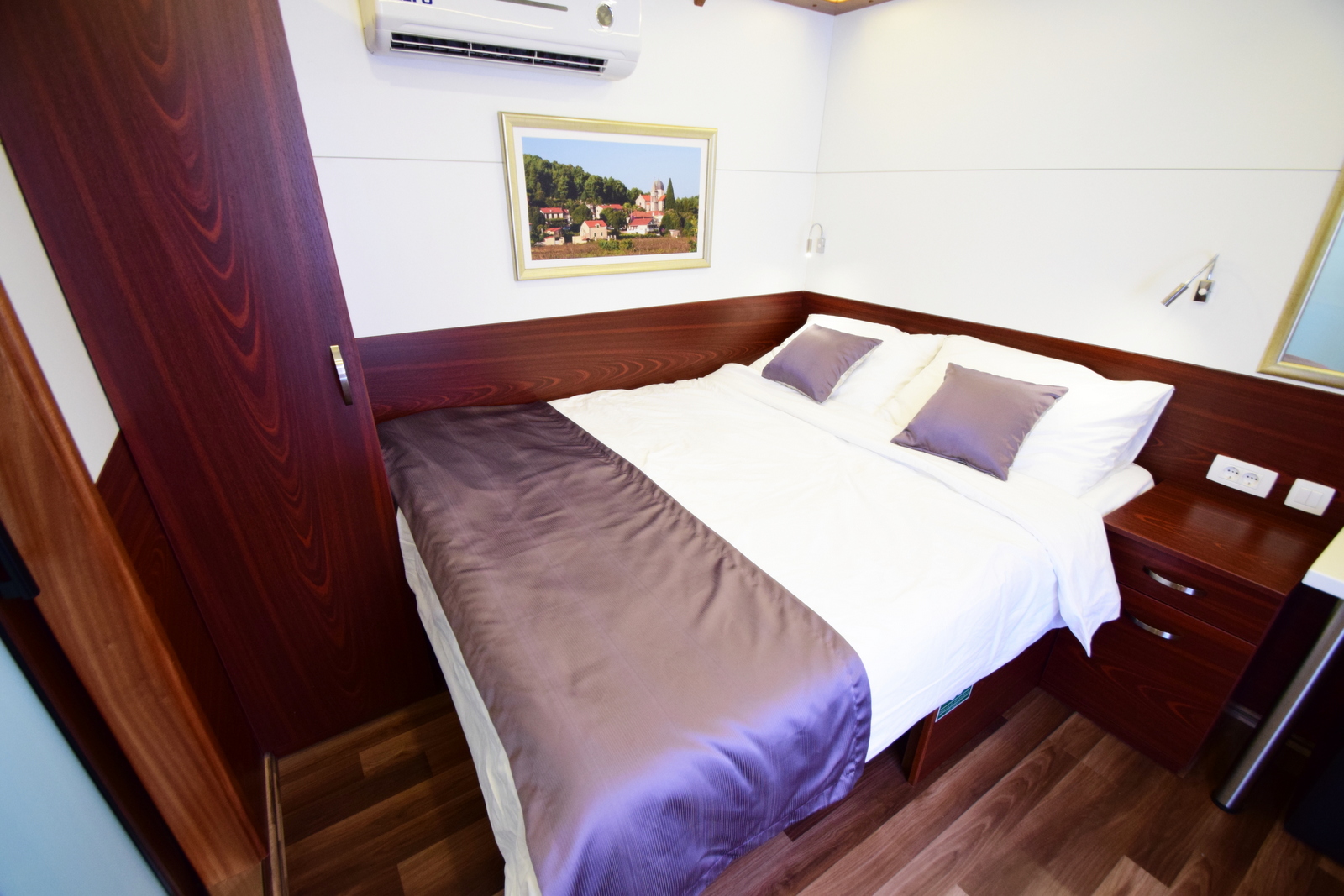 M/S Equator double cabin