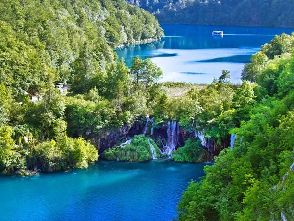 Plitvice Lakes National Park, Croatia