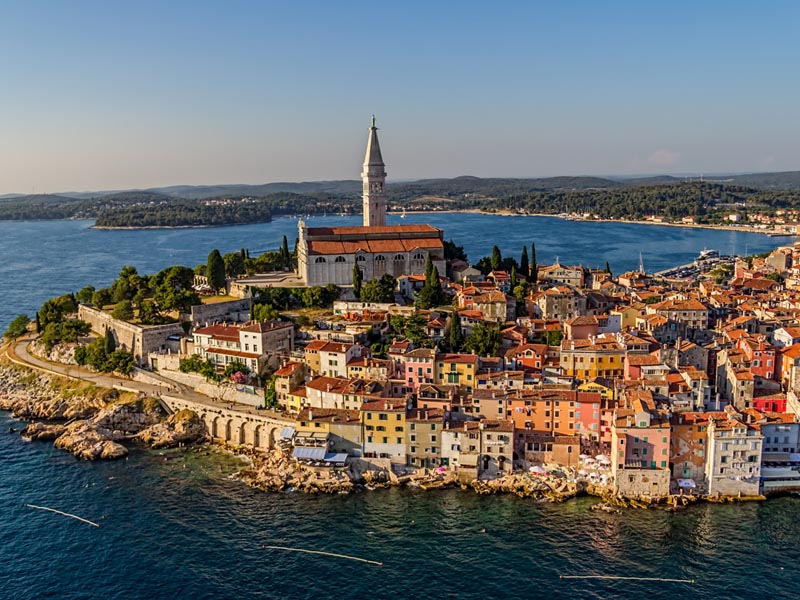 Rovinj, Croatia