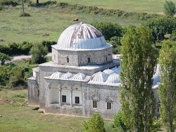 Lead Mosque, Northwestern Albania