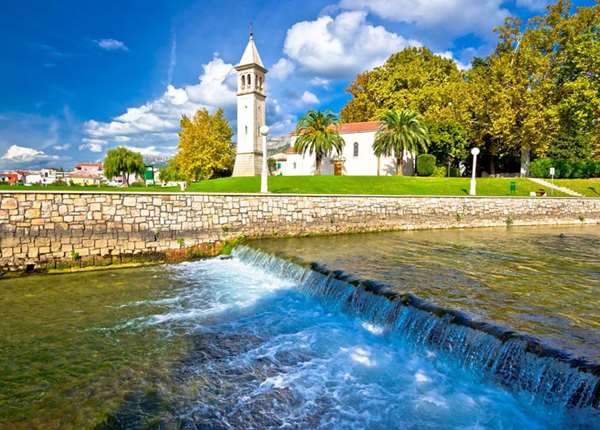 Salona, Croatia