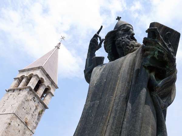 St. Gregory, Split, Croatia
