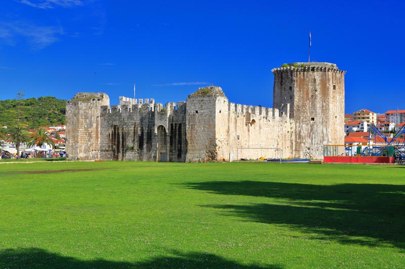 Karmelengo Fortress, Trogir, Croatia