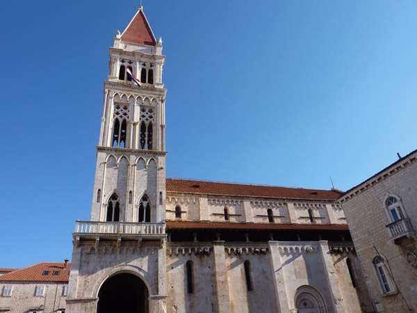 St. Lawrence Cathedral, Trogir, Croatia