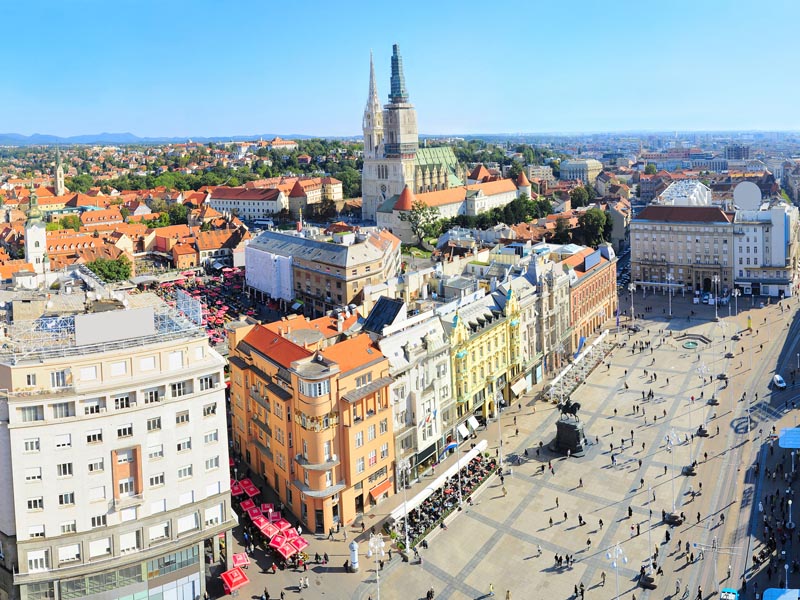 Zagreb, Croatia