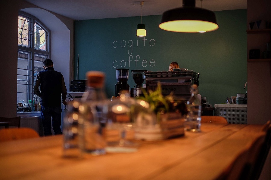 Cogito Coffee Zagreb
