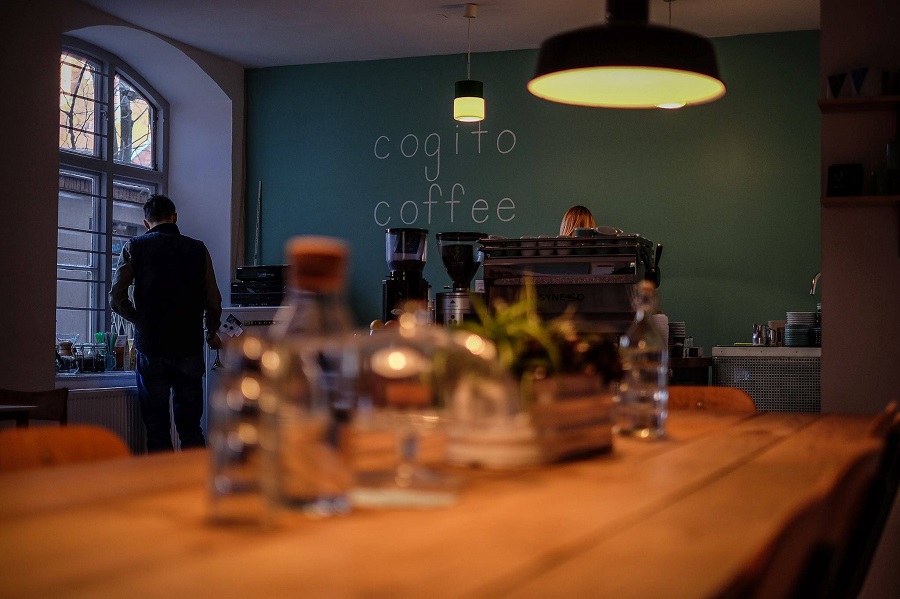 Cogito Coffee Zagreb