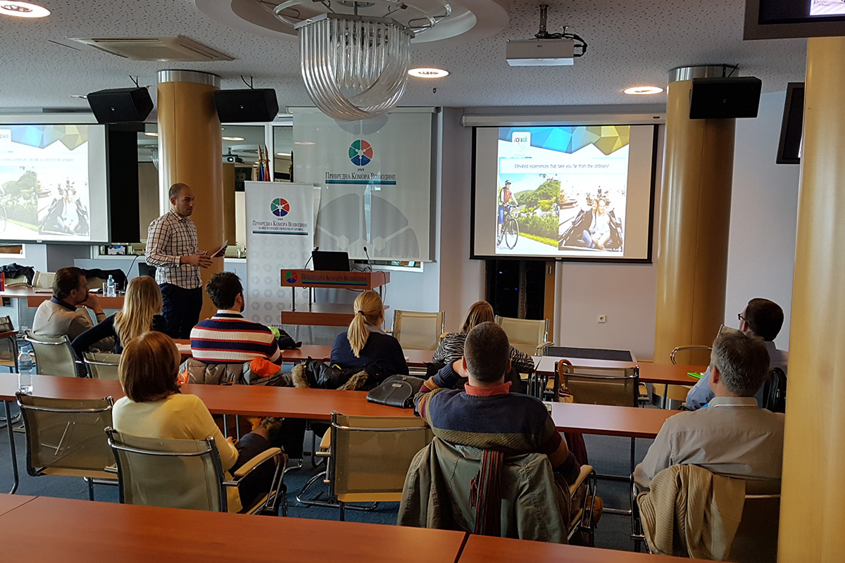 Adriatic DMC provides destination training to professional guides