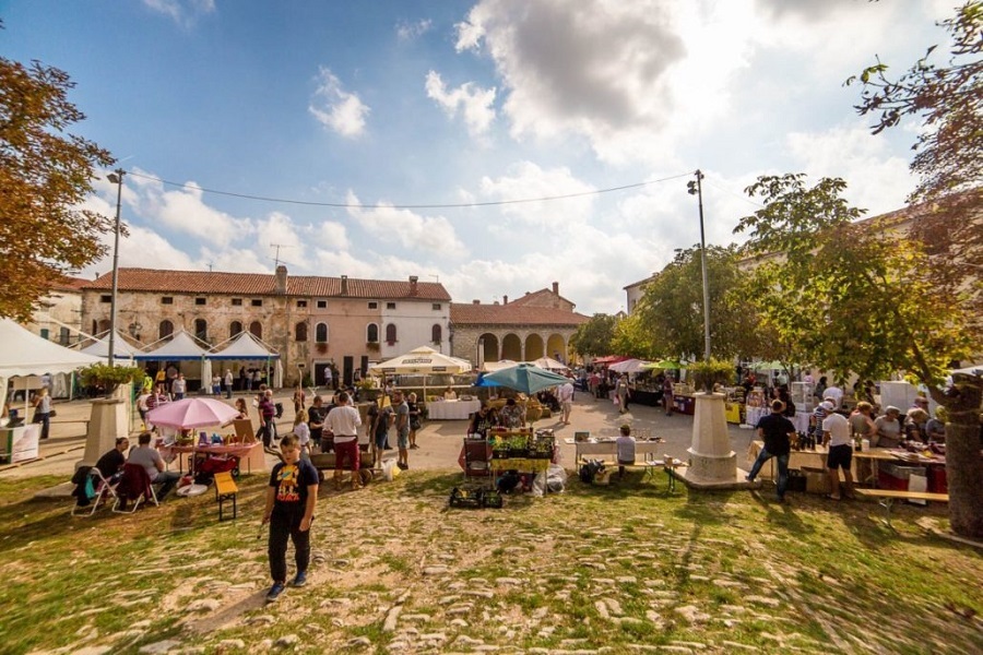 Svetivicenat Cheese Festival