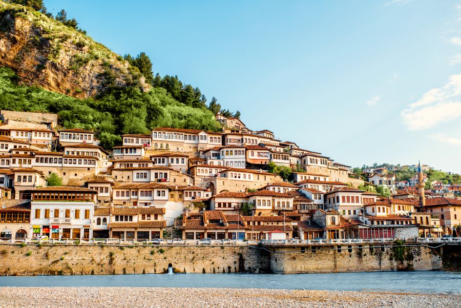 Berat Albania