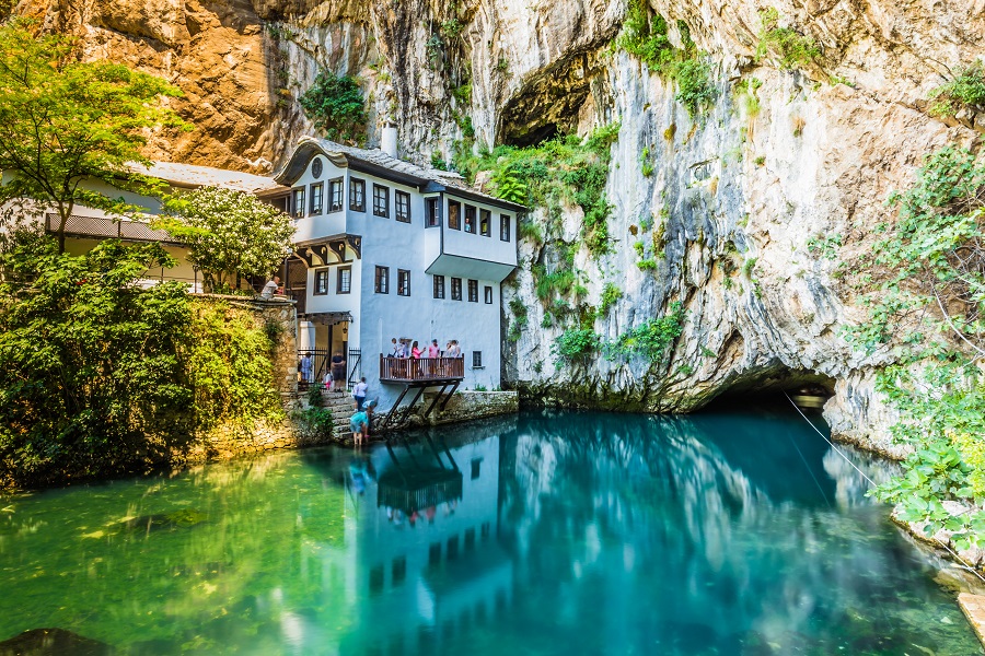 Blagaj Tekija