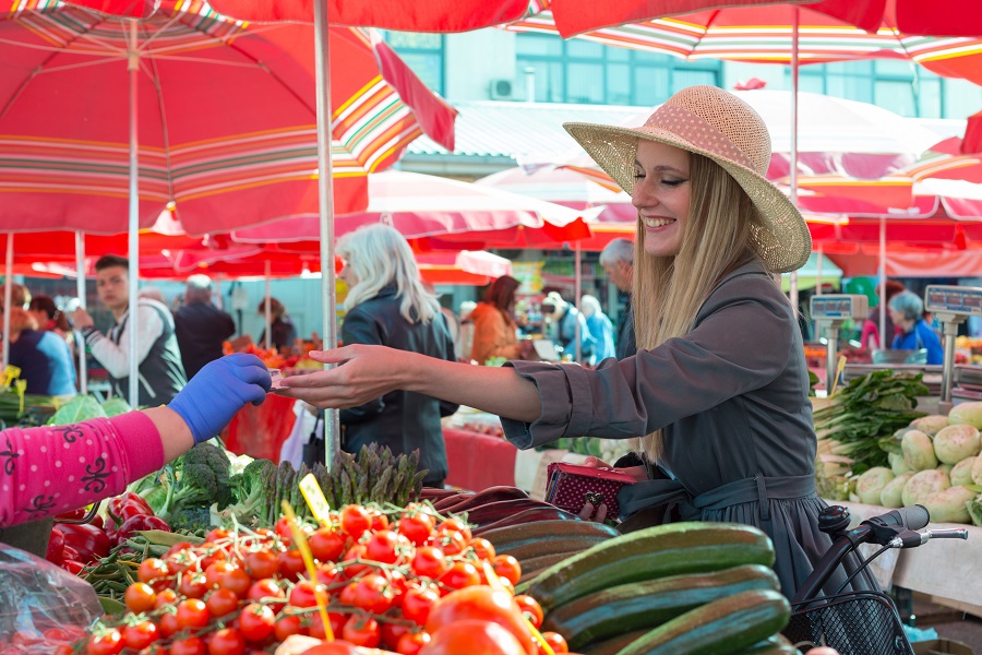 Dolac Market