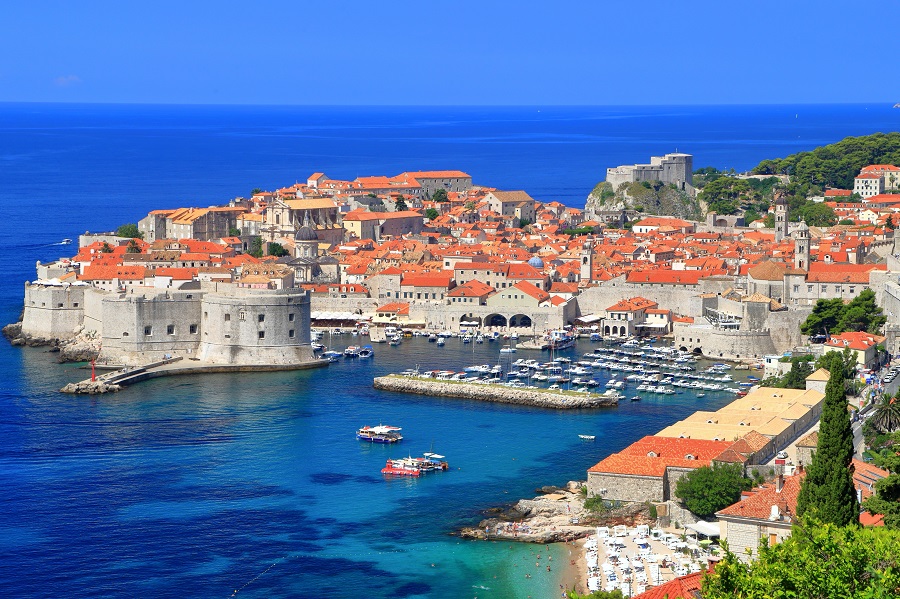 Dubrovnik Old Town