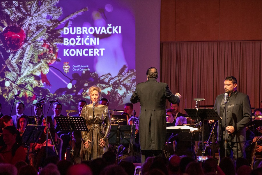 Dubrovnik Christmas Concert