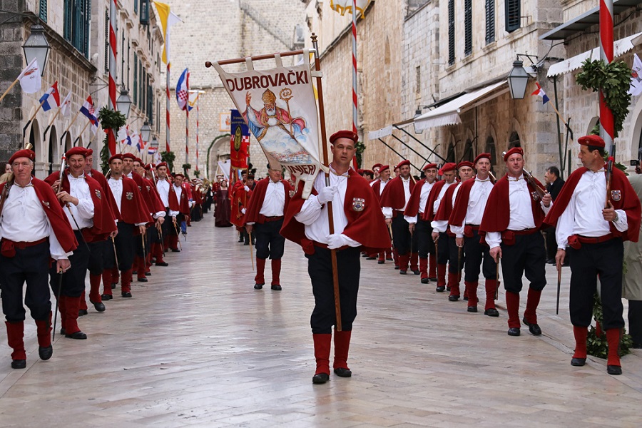 Dubrovnik's Trombunjeri