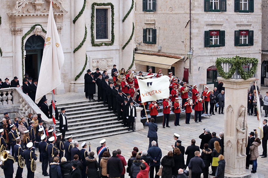 Church of St. Blaise, Dubrovnik