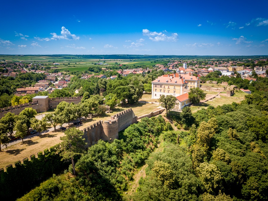 Ilok Odescalchi Castle