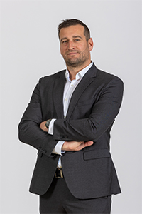 Ivan Gavranic - Middle Dalmatia Regional Director