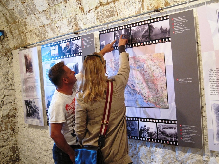 Homeland War Museum Dubrovnik