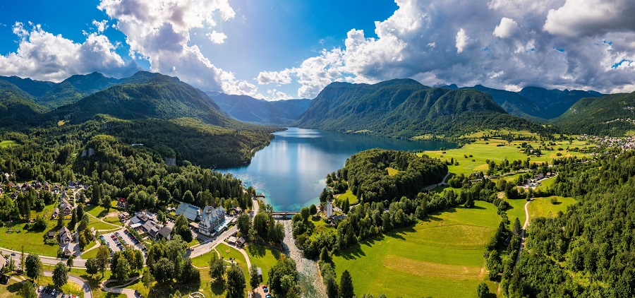 Lake Bohinj