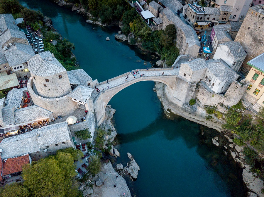 Mostar Old Bridge