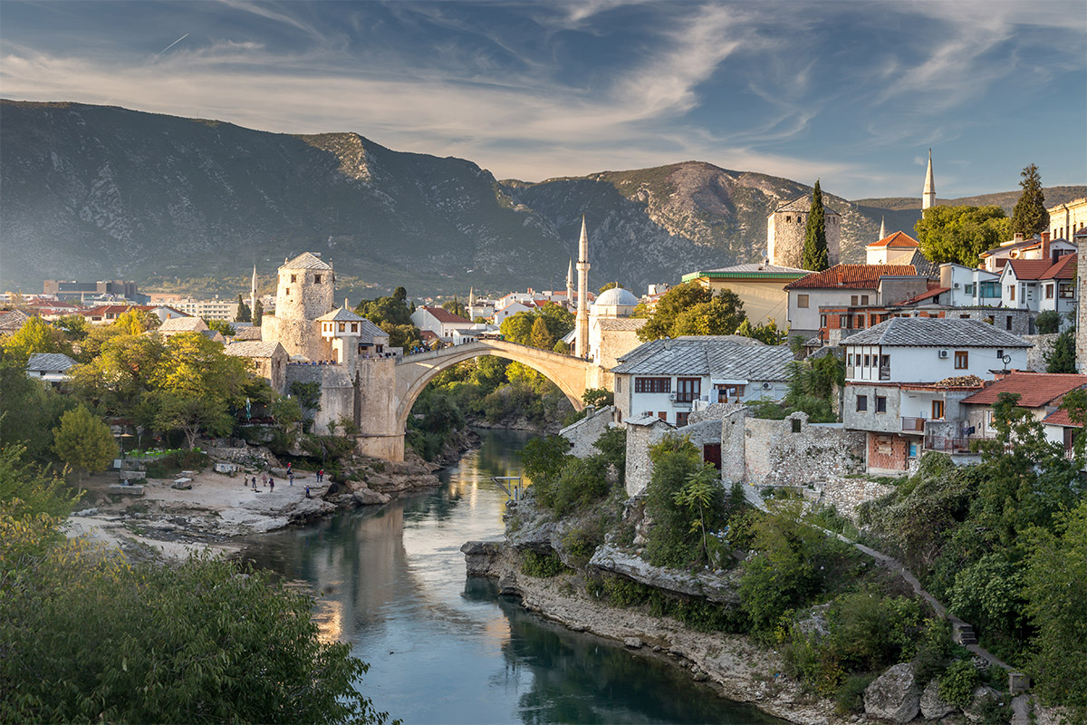 Mostar Old Bridge