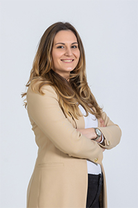 Nikolina Palavra - Account Specialist