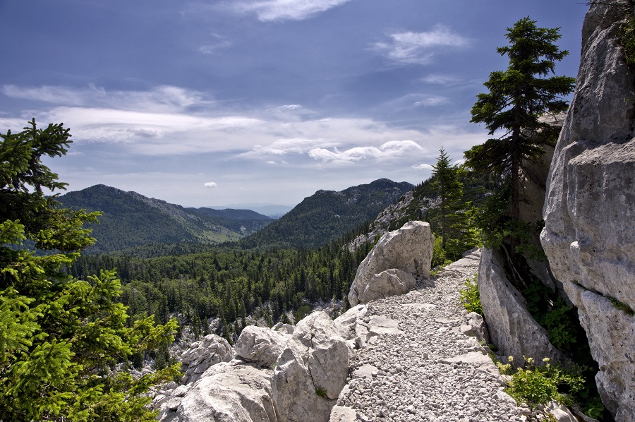 Northern Velebit National Park