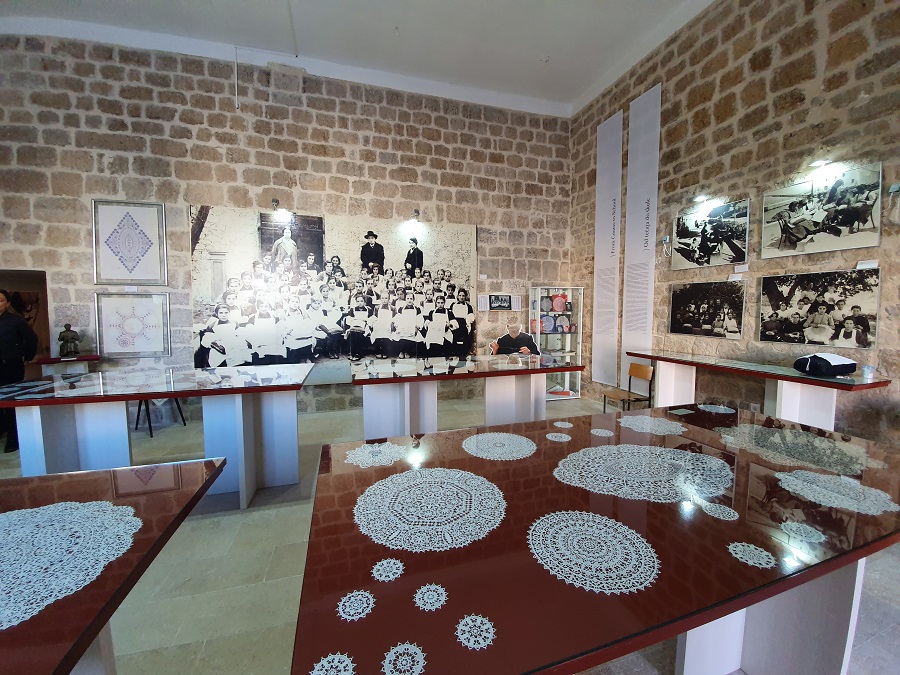 Pag Lace Gallery