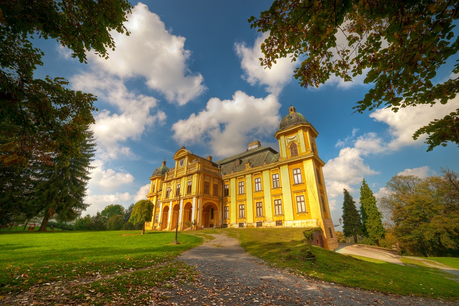 Pejacevic Castle, Nasice