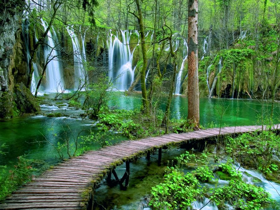 Plitvice Lakes