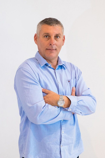 Tripo Bozinovic - Montenegro Regional Director