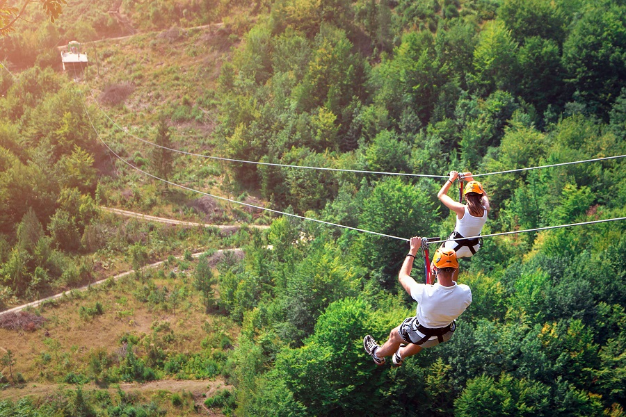 Zip Line Montenegro