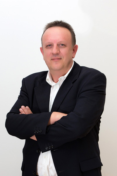 Djuro Milic - Port Operations Director