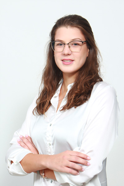 Dorotea Gavranic - Operations Specialist
