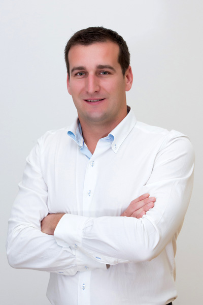 Ivan Gavranic - Middle Dalmatia Regional Director