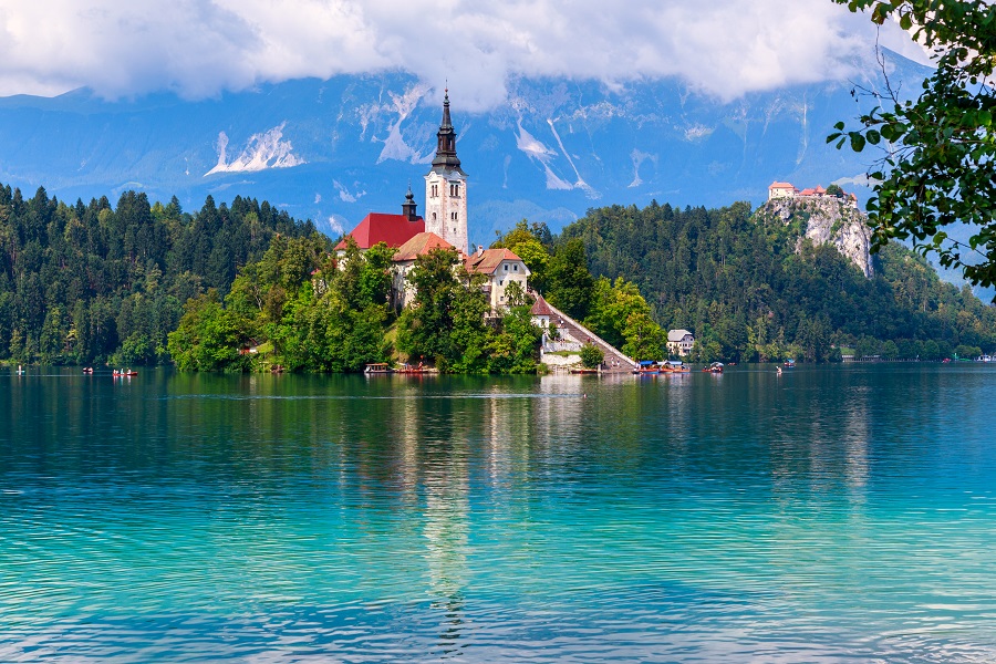 Lake Bled