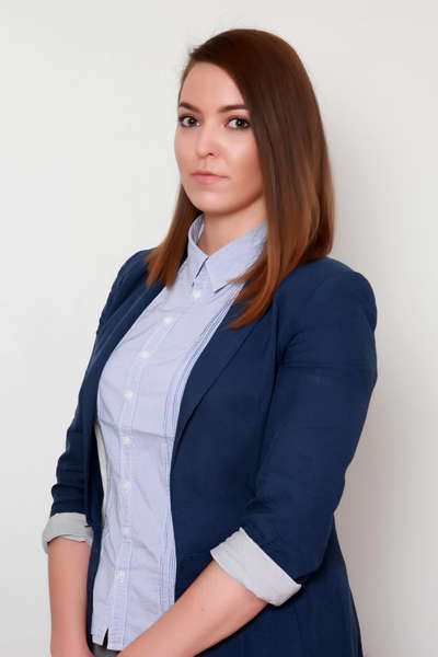 Mia Karlo - Office Assistant Middle Dalmatia Region 